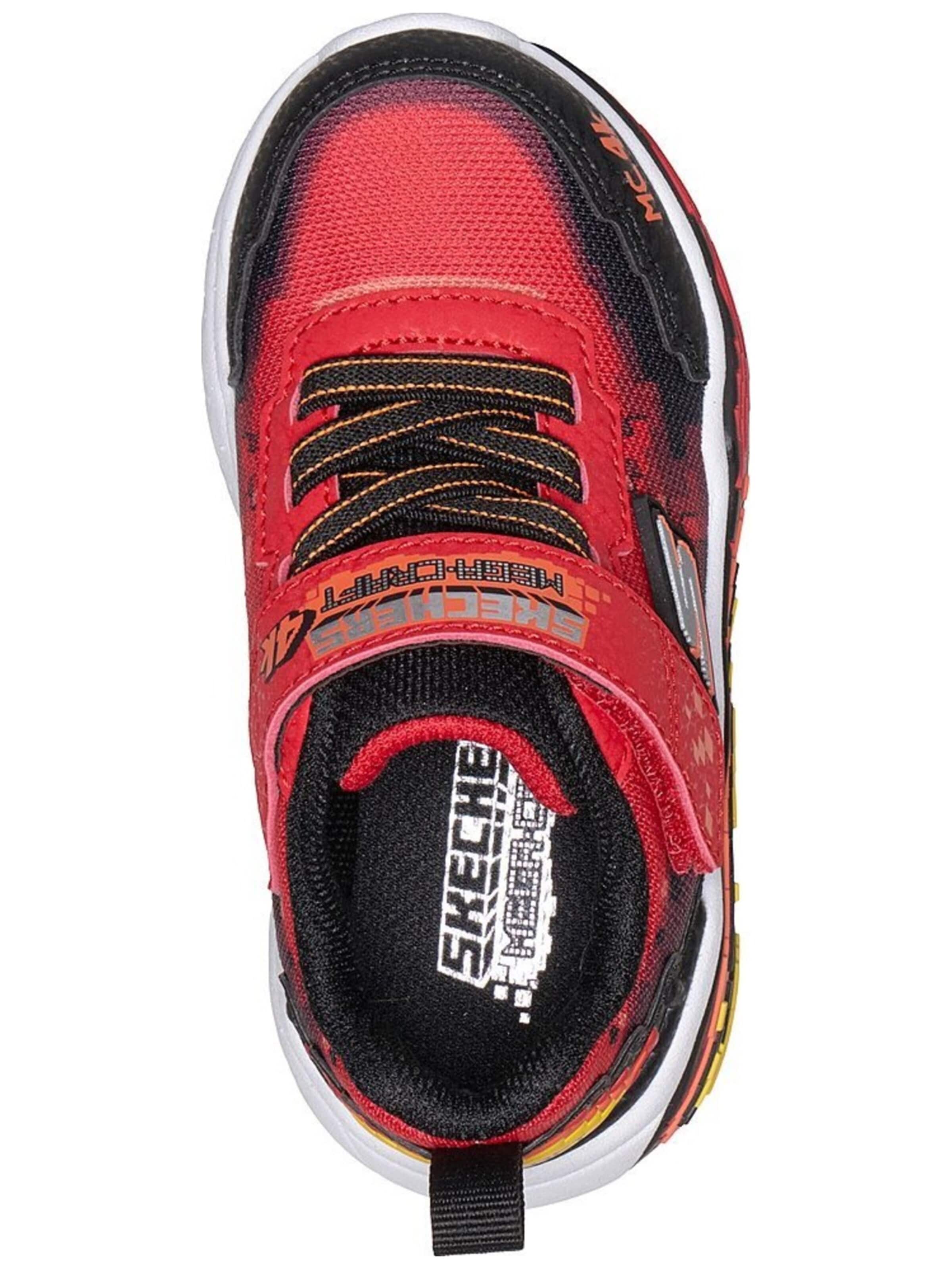 Scarpa sportiva 'Skechers Mega Scene' di SKECHERS in rosso