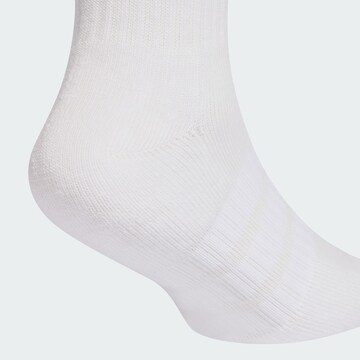 ADIDAS PERFORMANCE Athletic Socks in White