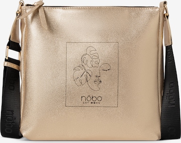 NOBO Shopper 'CLIO' in Gold: Vorderseite