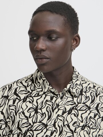 BLEND - Ajuste regular Camisa ' BHAVIAN ' en negro