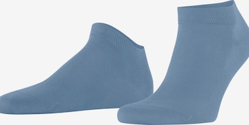 FALKE Socks 'Cool 24/7' in Blue: front