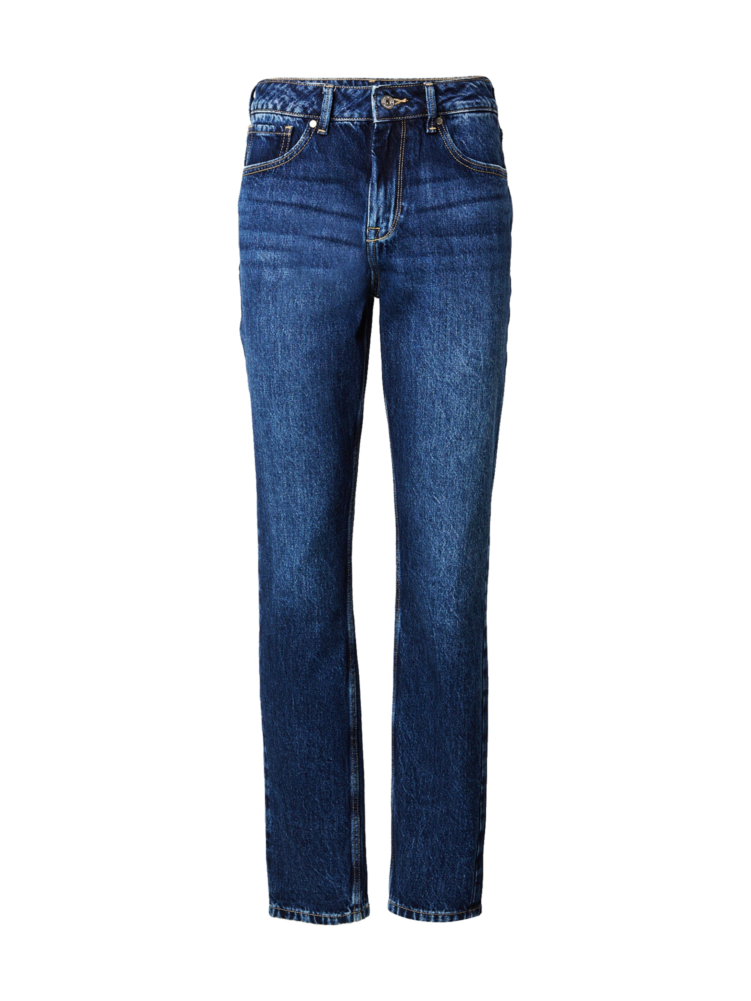 Pepe Jeans - regular Vaquero 'VIOLET' en azul: frente
