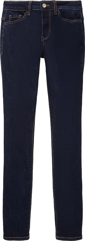 TOM TAILOR Slimfit Jeans 'Alexa' in Enzian