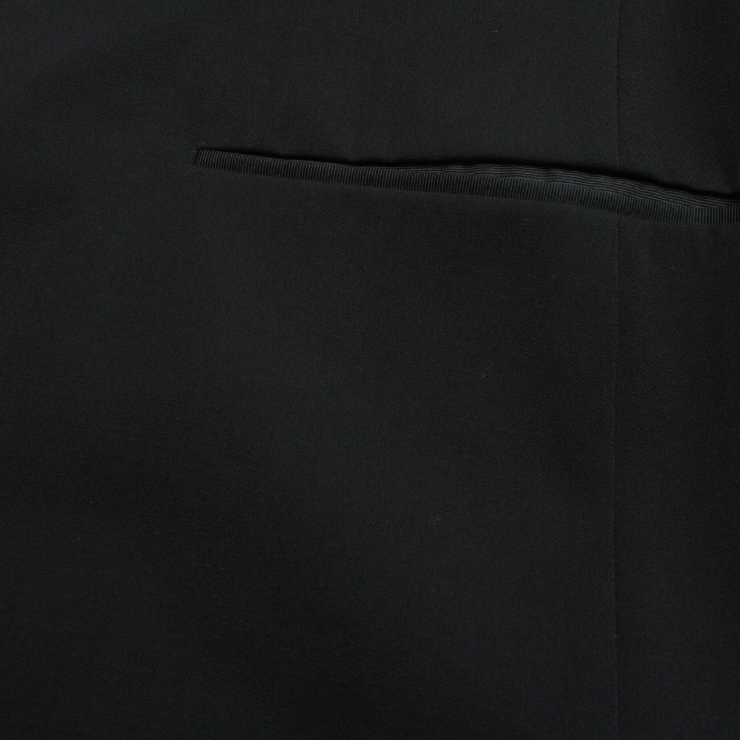 JIL SANDER Suit in M-L in Black