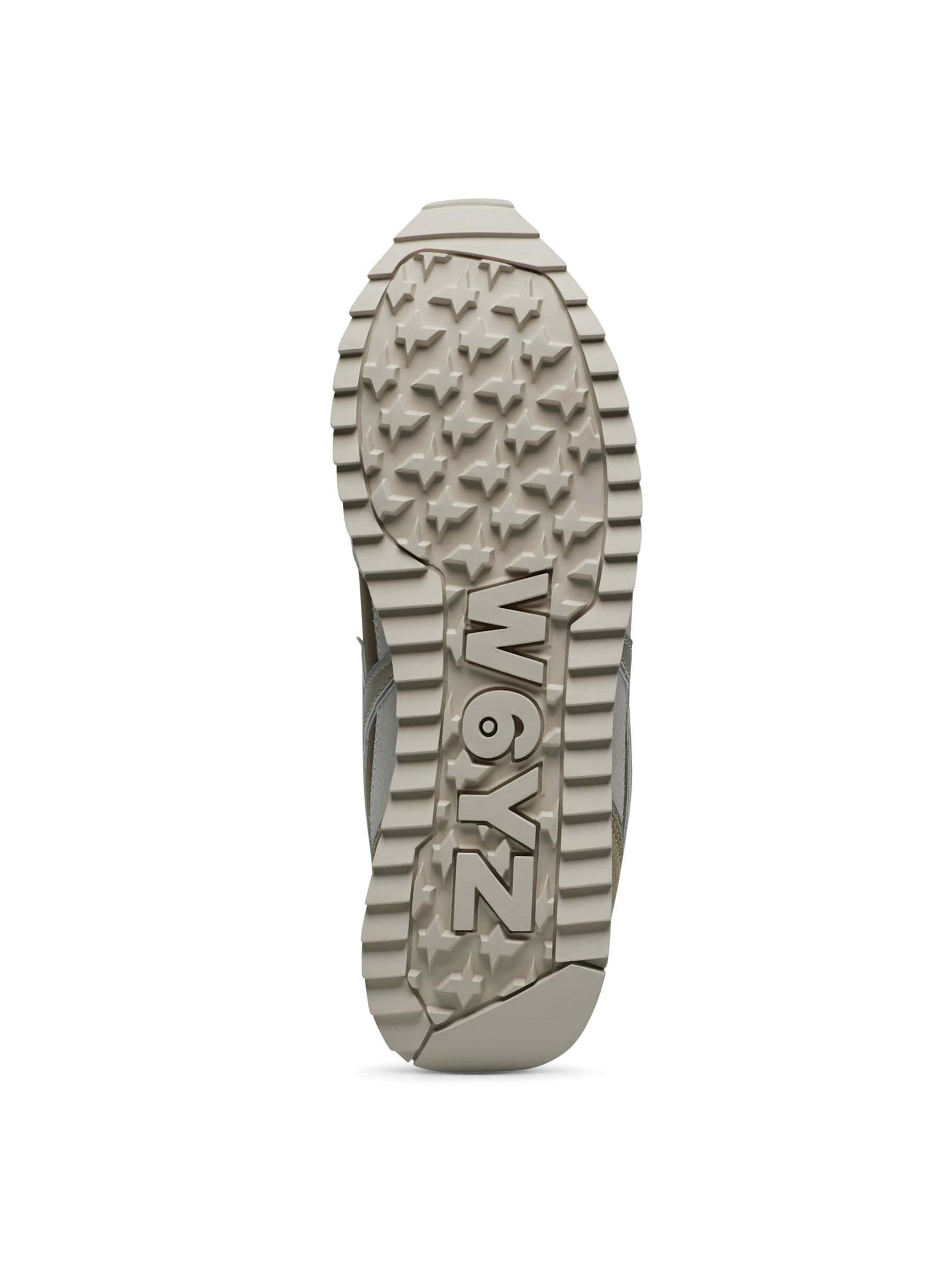 W6YZ Sneakers laag 'JET-M.' in Wit