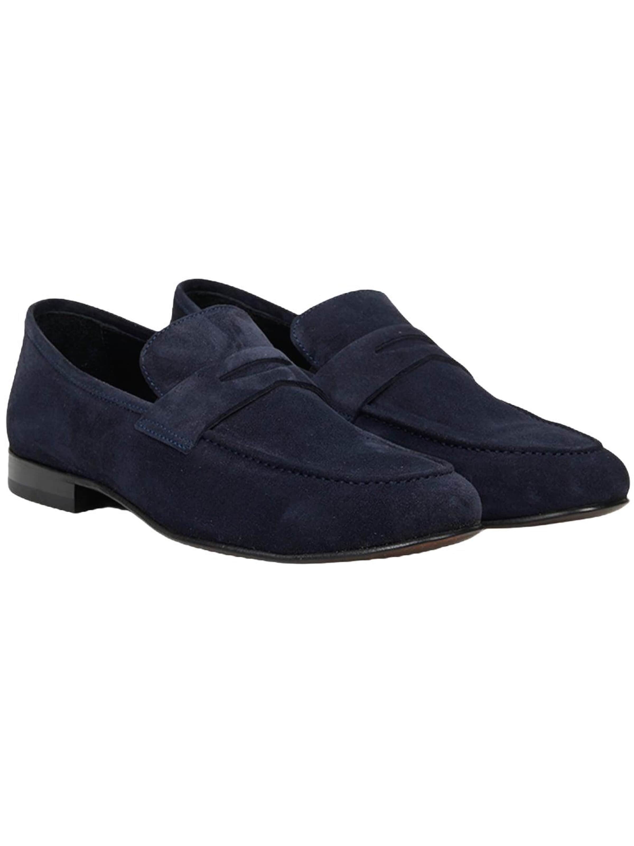Chaussure basse 'Beleg' Desa en bleu