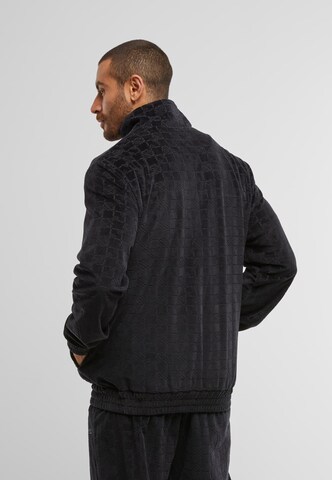 Colucci Jacke in Schwarz