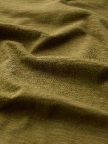 Seasalt Cornwall Shirt ' Kellow ' in Grün
