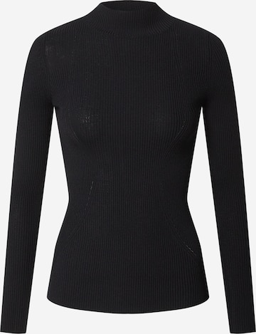 GUESS Sweater in Black: front