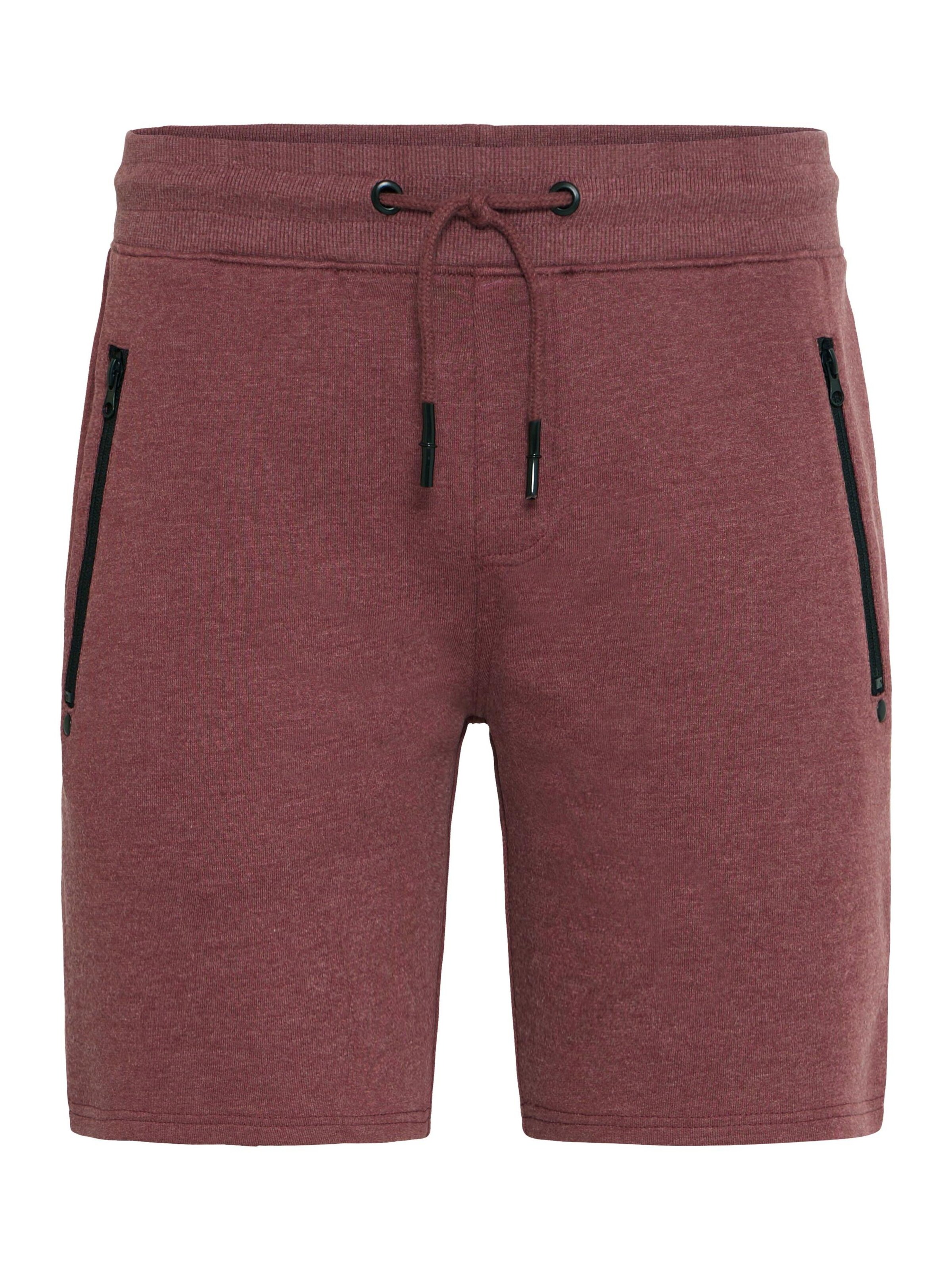 !Solid Broek 'Taras' in Rood: voorkant