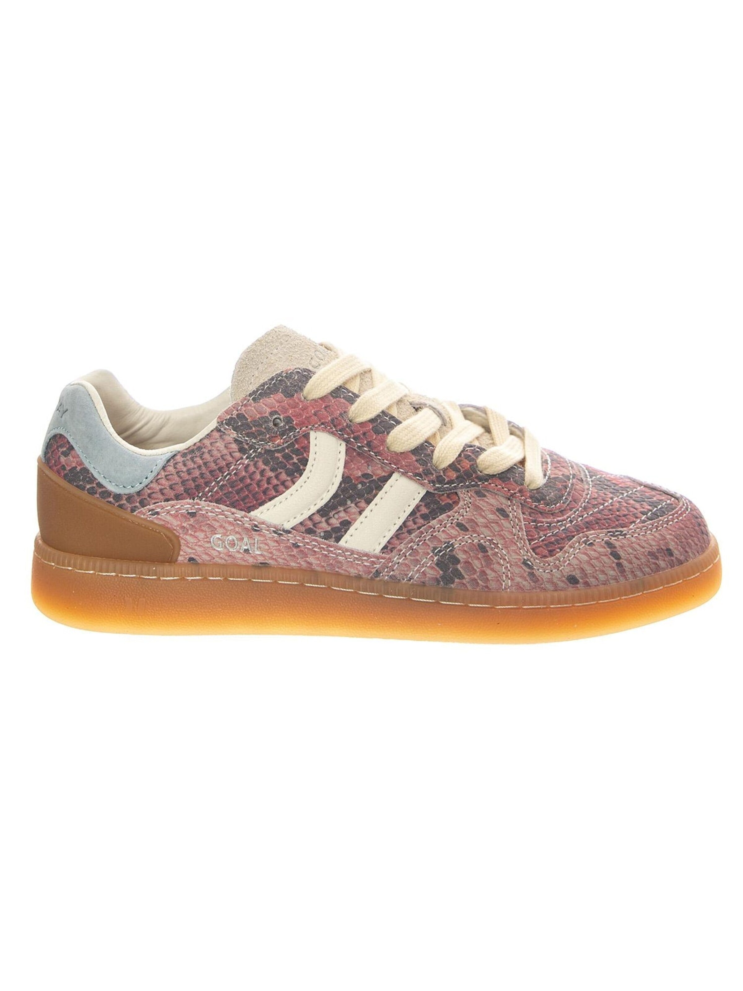COOLWAY Sneakers 'Goal Mul' in Mixed colors