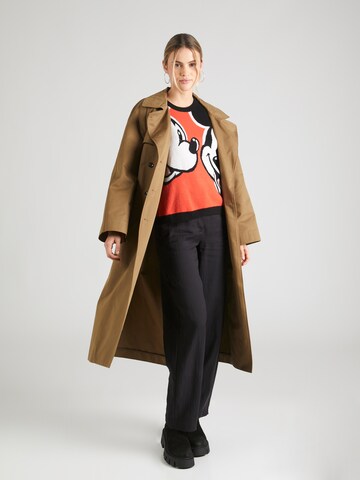 PRINCESS GOES HOLLYWOOD Pullover in Rot