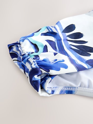 balts Next Bikini apakšdaļa