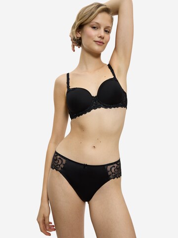 TRIUMPH T-shirt Bra 'Modern Finesse' in Black