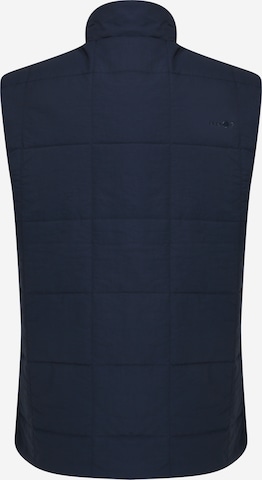 NN07 Bodywarmer 'Verve' in Blauw