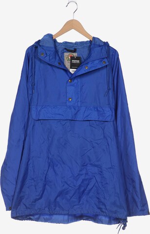 Fjällräven Jacket & Coat in XL in Blue: front