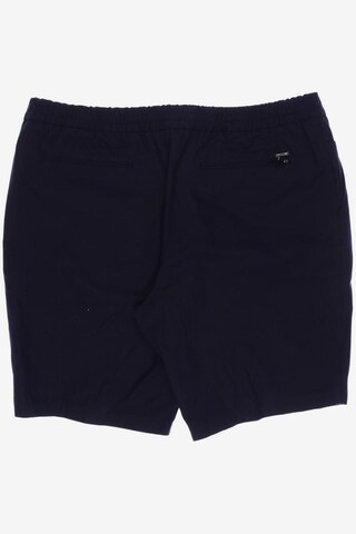 BOSS Shorts 40 in Blau