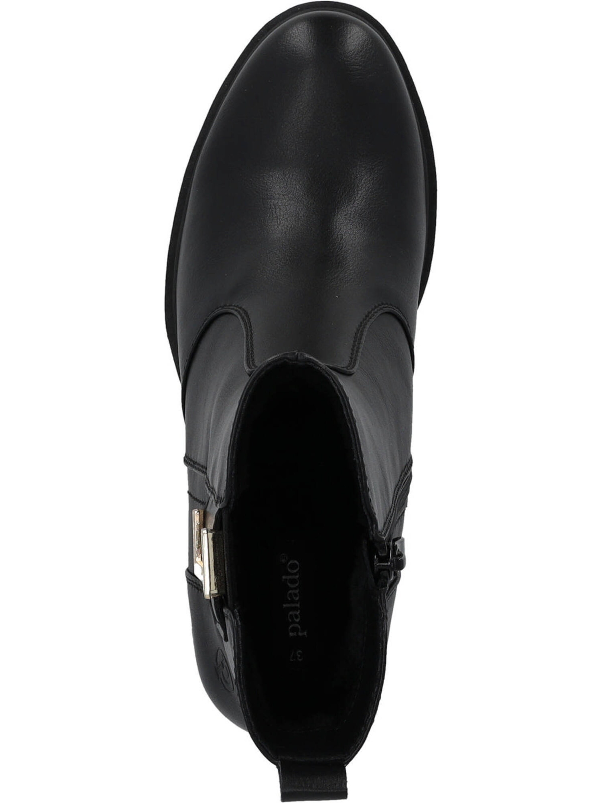 Palado Bootie 'Sezuru' in Black