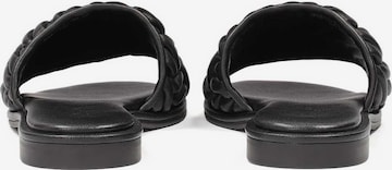 Kazar Pantofle – černá