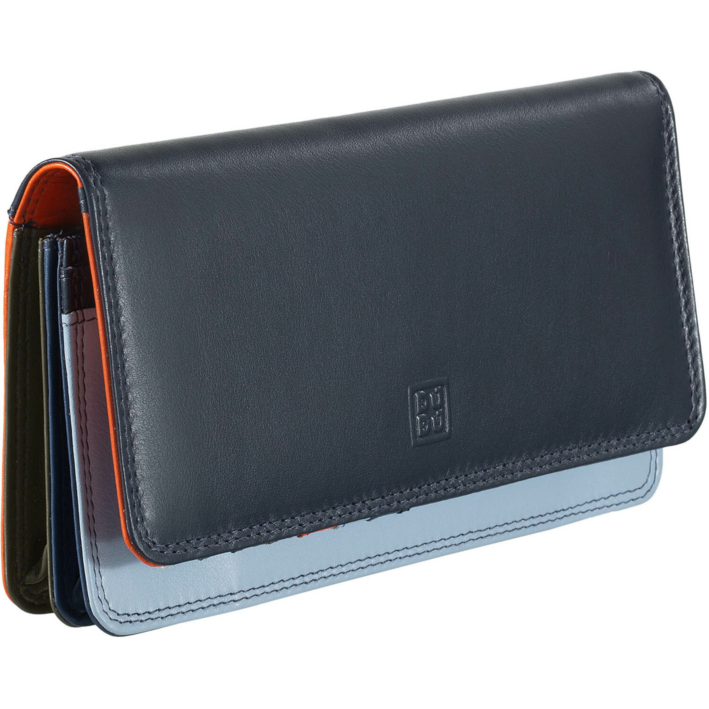 DuDu Wallet in Blue