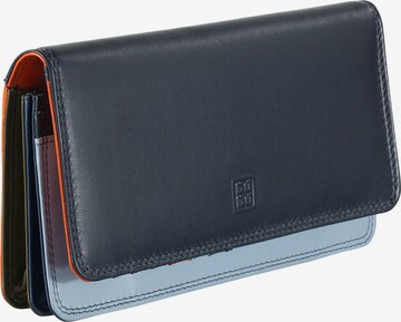 DuDu Wallet in Blue