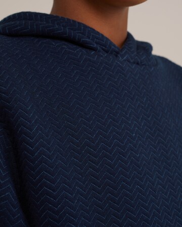 Felpa di WE Fashion in blu