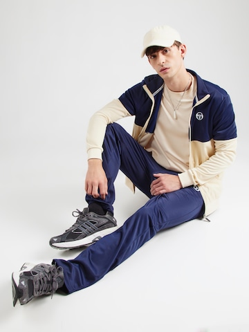 Sergio Tacchini Jogginganzug 'SANTOS' in Blau