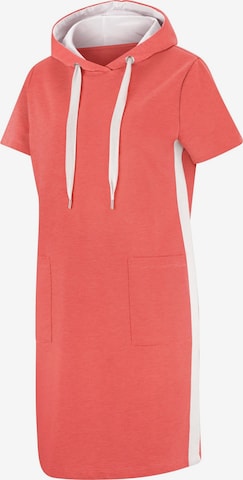 Rick Cardona by heine Knitted dress 'RICK CARDONA' in Orange: front