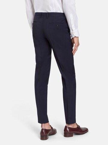 Baldessarini Regular Hose 'Massa' in Blau