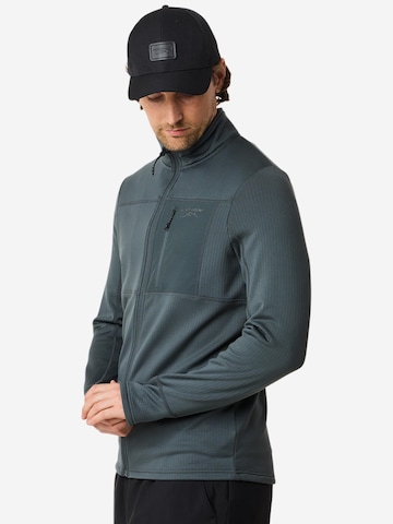 SWEDEMOUNT - Chaqueta deportiva 'Trondheim' en verde
