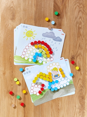 Jeux 'Stabix' HABA en mélange de couleurs