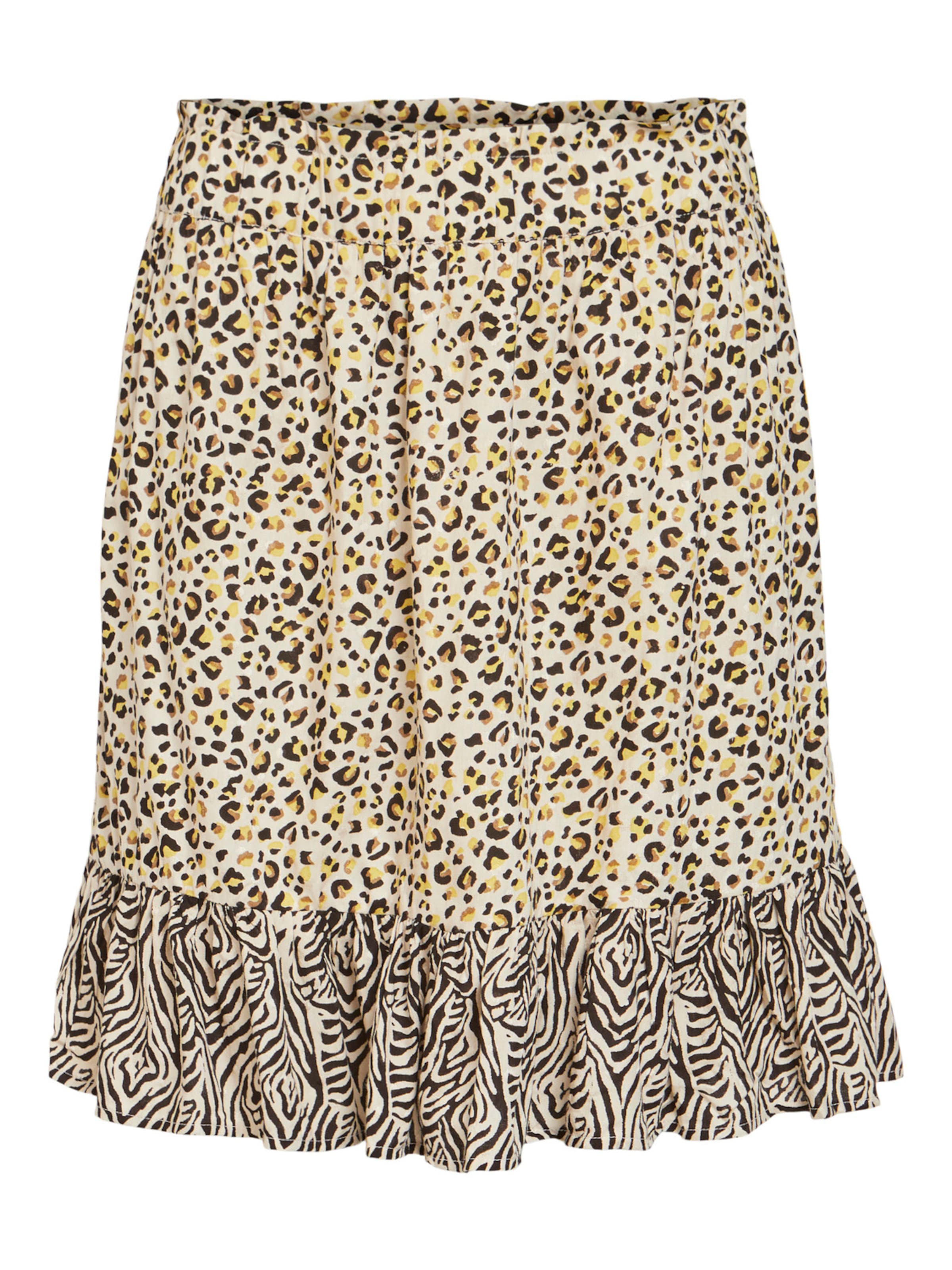 OBJECT Rock 'ZANDRA' in Beige: Vorderseite
