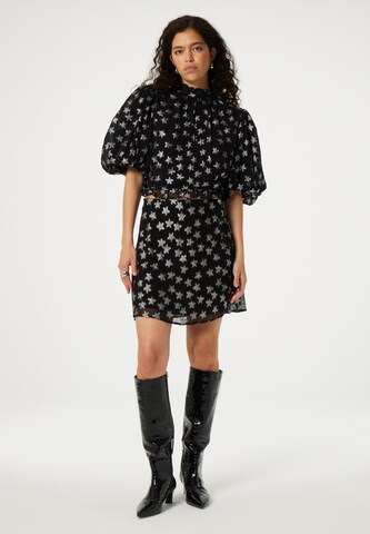 Fabienne Chapot Blouse in Black