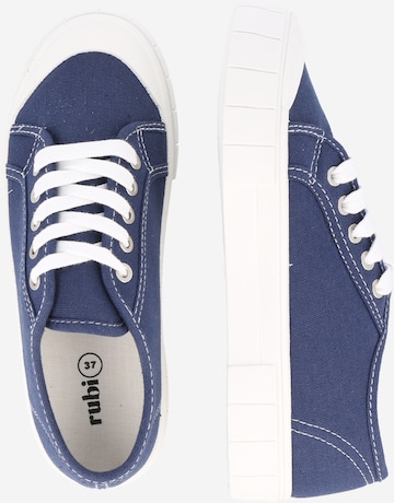 rubi Sneaker 'PEGGY' in Blau