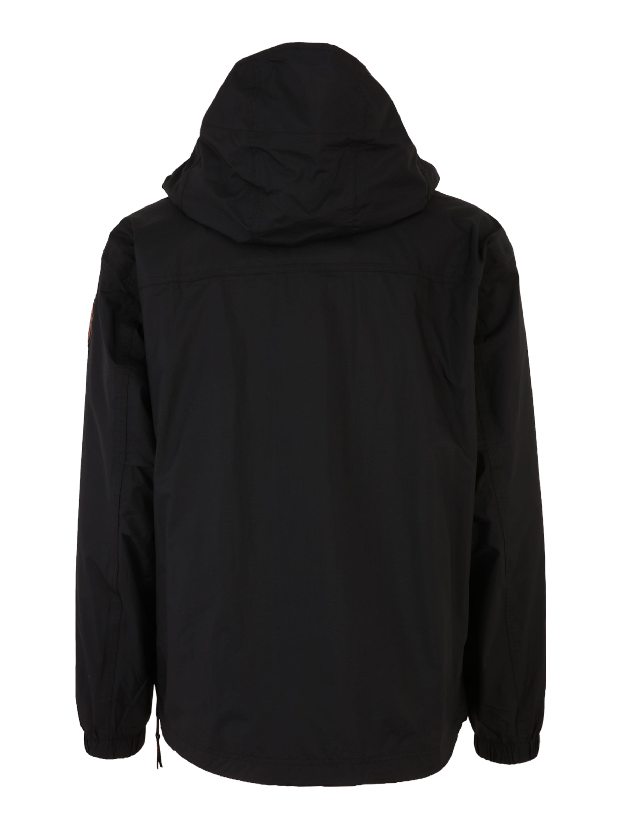 juoda NAPAPIJRI Demisezoninė striukė