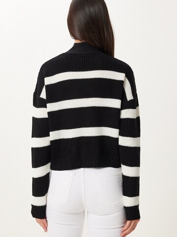 Happiness İstanbul Пуловер в черно