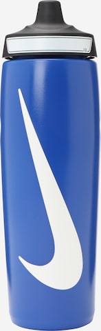 NIKE Accessoires Drinking Bottle in Blue: front