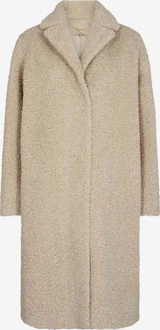 Soyaconcept Tussenmantel 'MUKITE' in Beige: voorkant