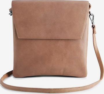 MARKBERG Crossbody Bag 'GrethaMBG ' in Brown: front