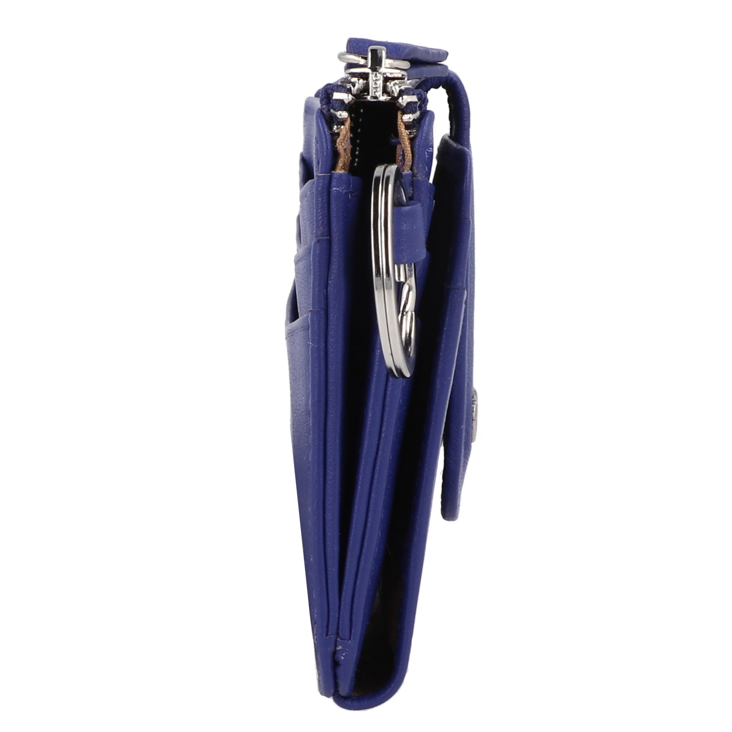 Braun Büffel Case 'Joy' in Blue