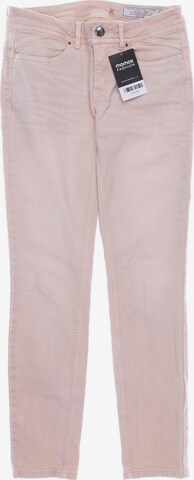 ESPRIT Jeans in 24-25 in Pink: front