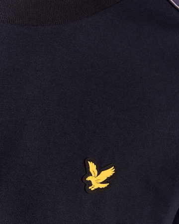 Lyle & Scott Shirt in Blauw