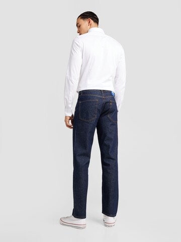 HUGO Regular Jeans 'Jonah' in Blau