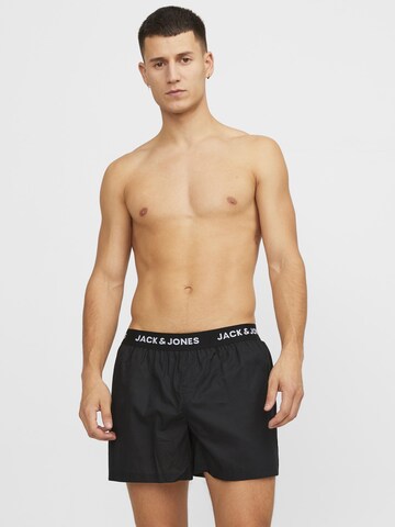 JACK & JONES Boxershorts in Zwart