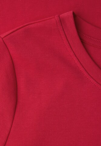 STREET ONE Shirt in Red