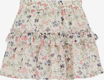 balta WE Fashion Sijonas: priekis