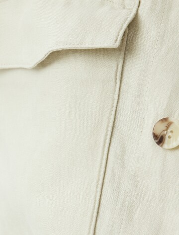 Koton Between-season jacket in Beige