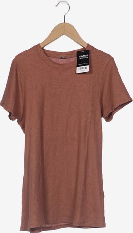GUSTAV Top & Shirt in XL in Brown: front