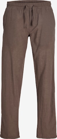 JACK & JONES Hose 'JPSTKane JJSummer' in Braun: Vorderseite