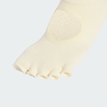 Calzino sportivo di ADIDAS PERFORMANCE in beige